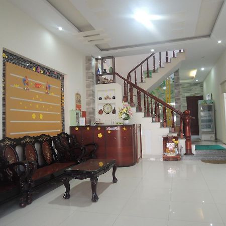 Minh Thu Hotel Vung Tau Exterior foto