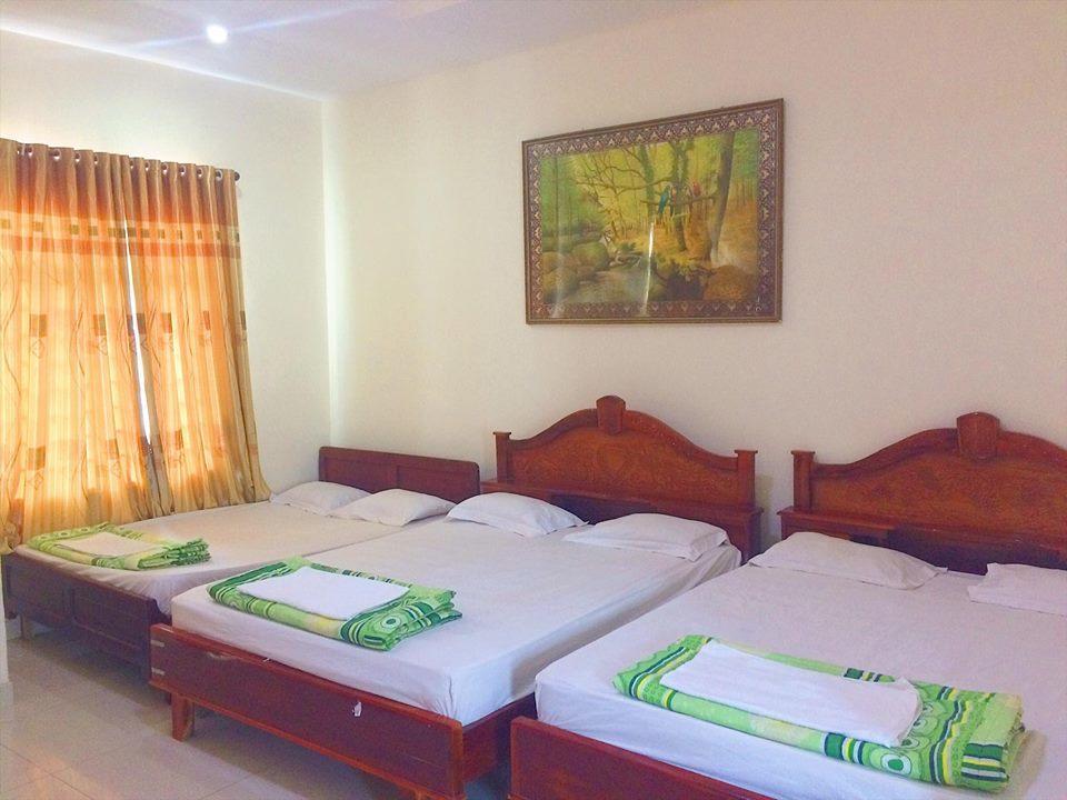 Minh Thu Hotel Vung Tau Exterior foto