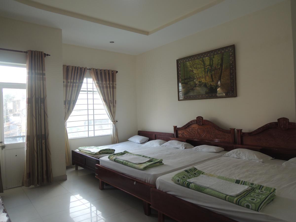 Minh Thu Hotel Vung Tau Exterior foto