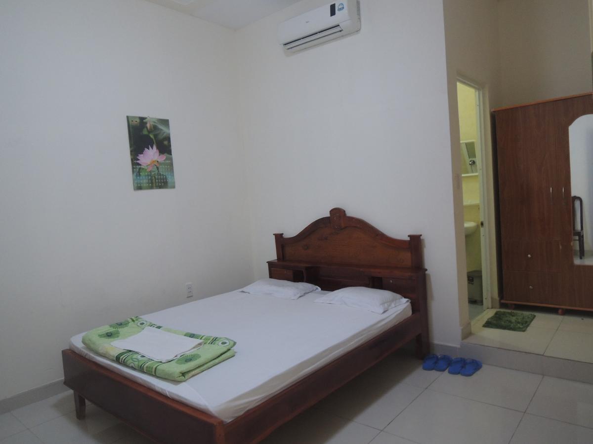 Minh Thu Hotel Vung Tau Exterior foto