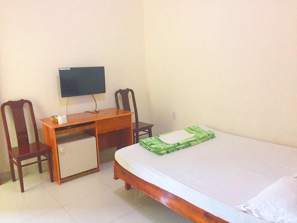 Minh Thu Hotel Vung Tau Exterior foto