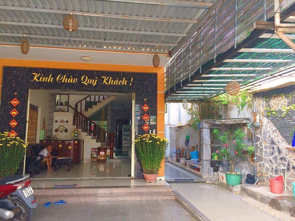 Minh Thu Hotel Vung Tau Exterior foto
